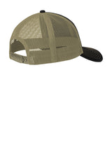 Port Authority Snapback Trucker Cap C402