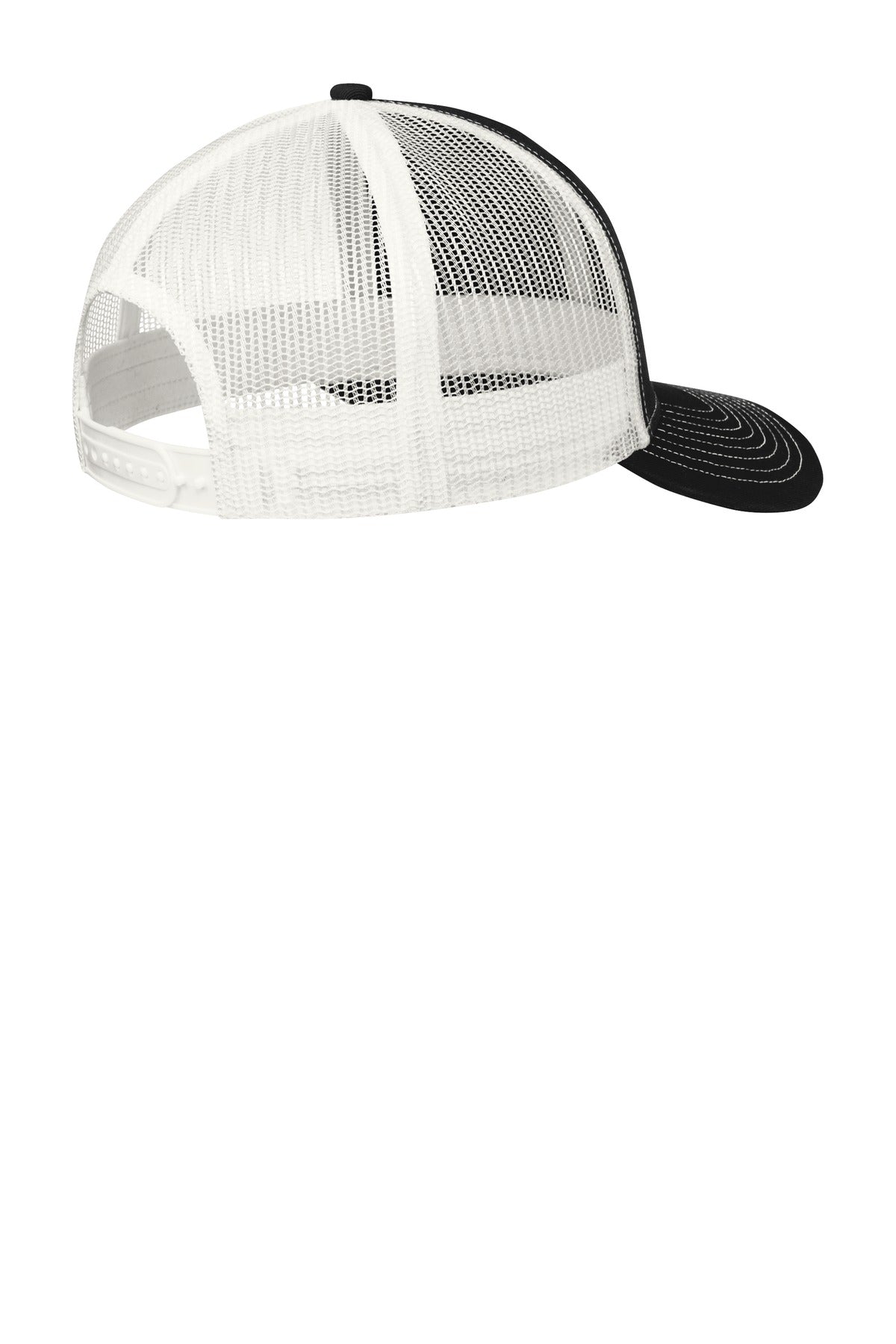 Port Authority Snapback Trucker Cap C402