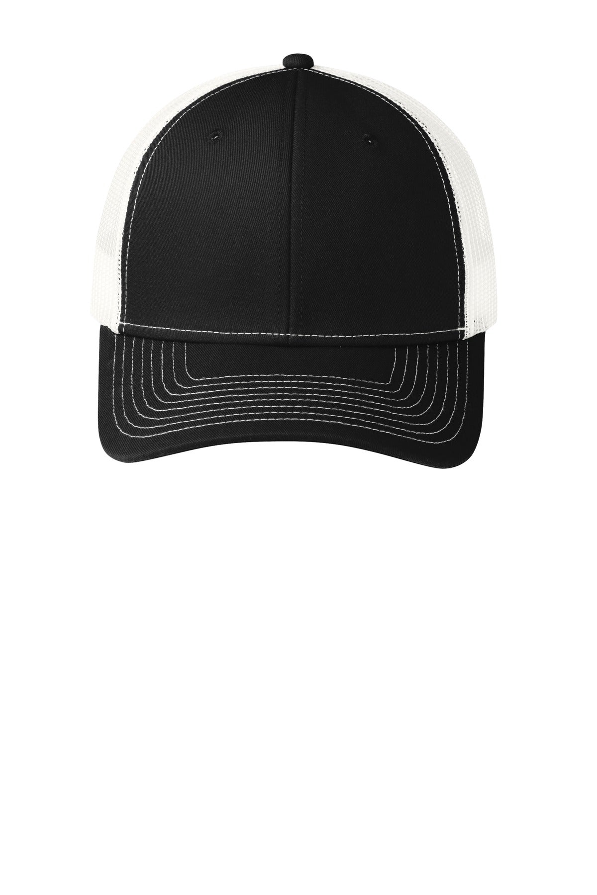 Port Authority Snapback Trucker Cap C402