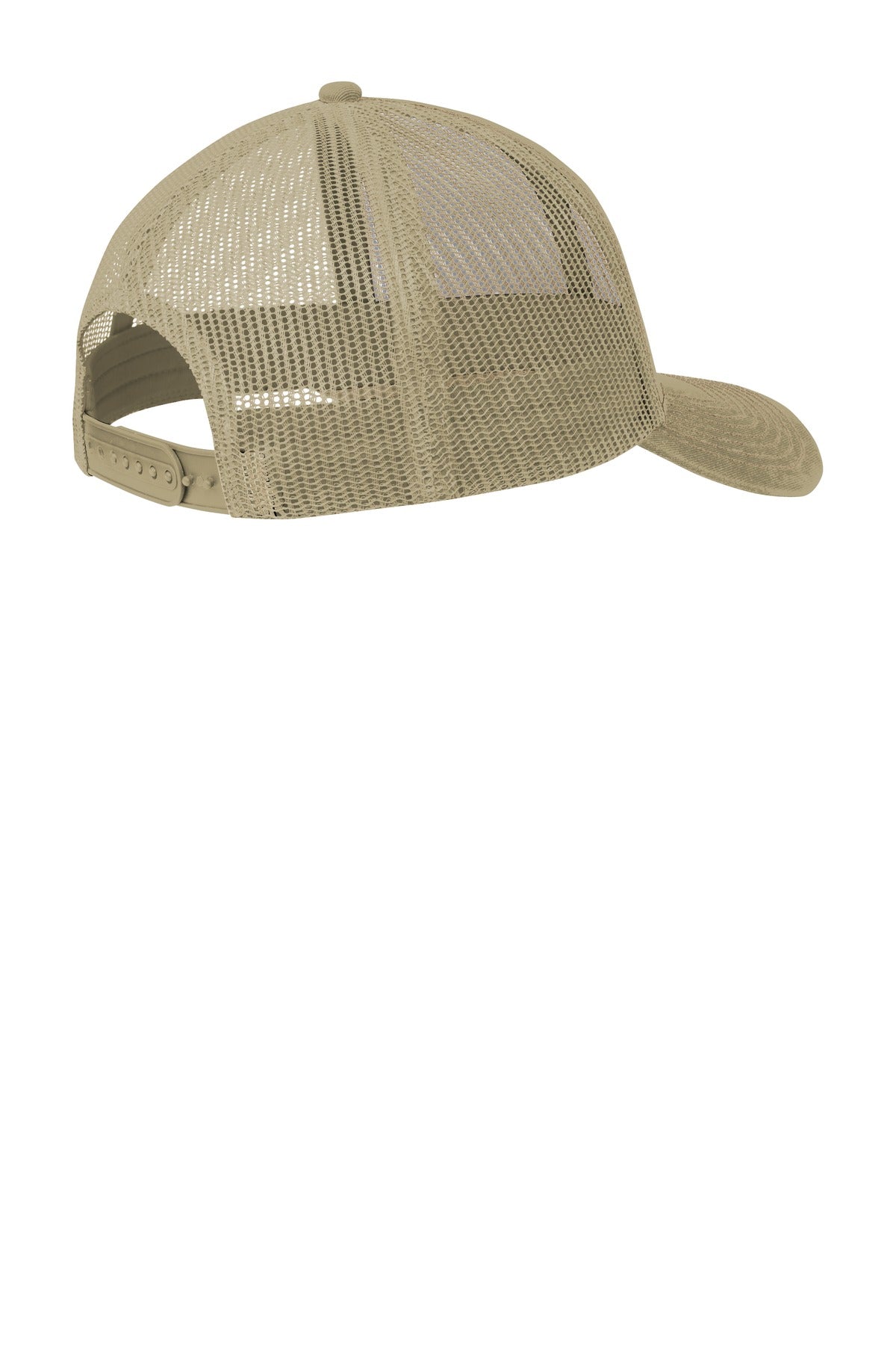 Port Authority Snapback Trucker Cap C402