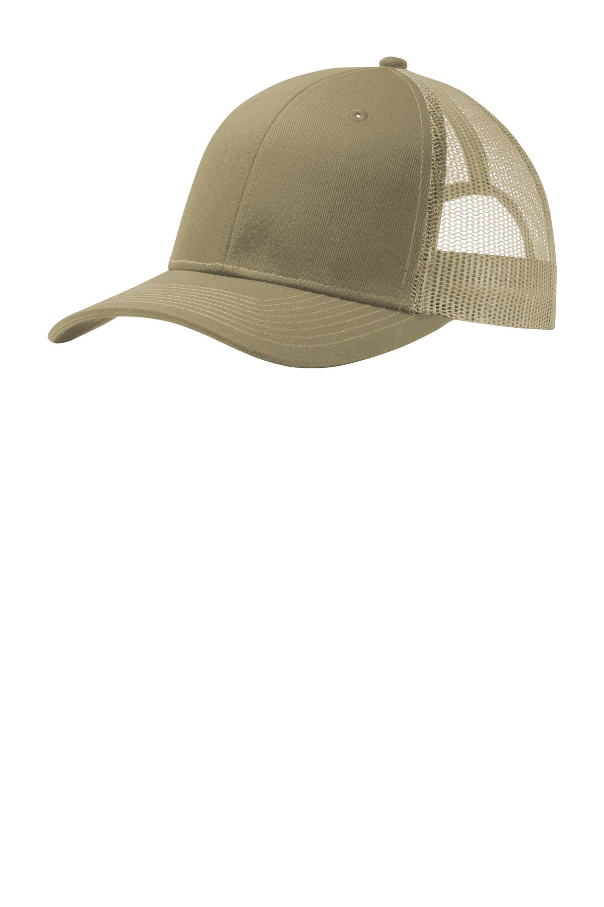 Port Authority Snapback Trucker Cap C402
