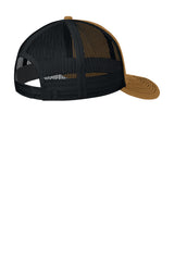 Port Authority Snapback Trucker Cap C402