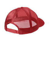 Port Authority Snapback Trucker Cap C402