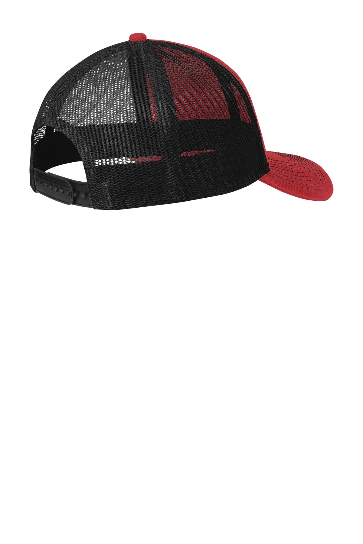 Port Authority Snapback Trucker Cap C402