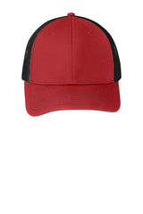 Port Authority Snapback Trucker Cap C402