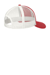 Port Authority Snapback Trucker Cap C402