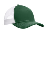 Port Authority Snapback Trucker Cap C402