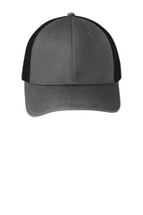Port Authority Snapback Trucker Cap C402