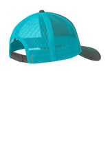 Port Authority Snapback Trucker Cap C402