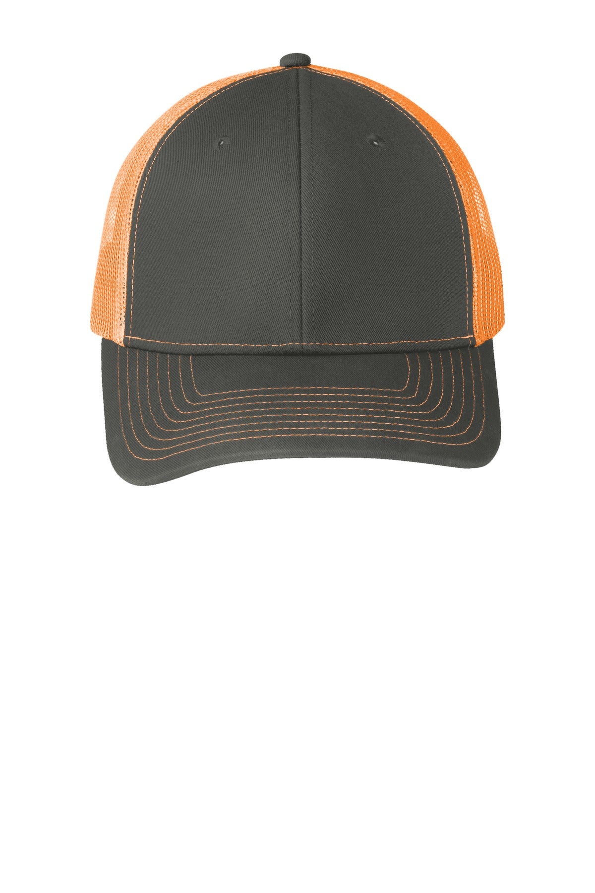 Port Authority Snapback Trucker Cap C402