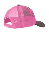 Port Authority Snapback Trucker Cap C402