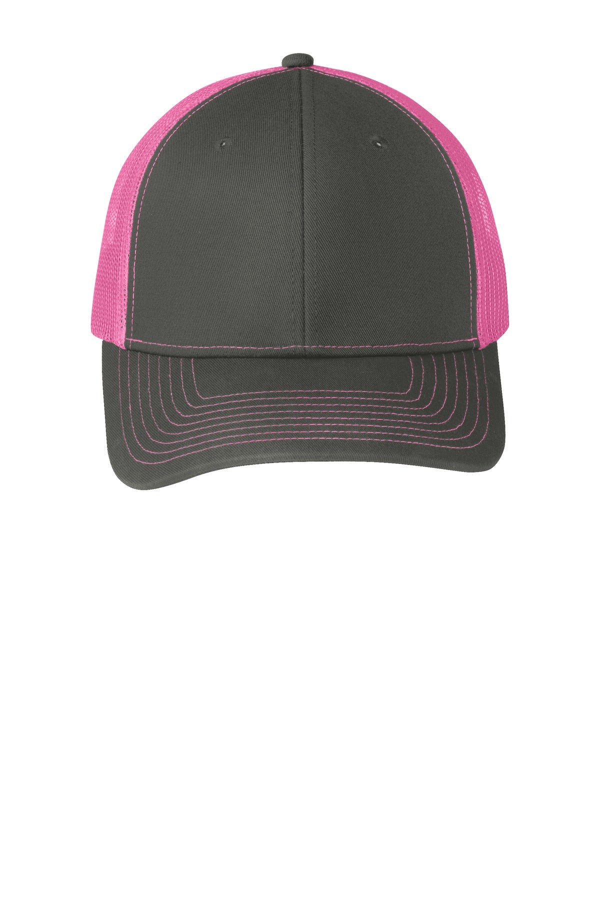 Port Authority Snapback Trucker Cap C402