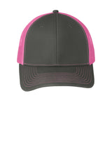 Port Authority Snapback Trucker Cap C402