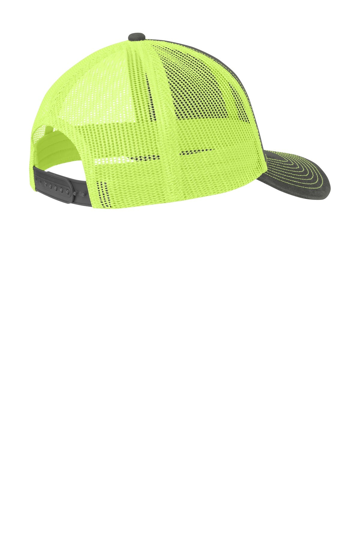 Port Authority Snapback Trucker Cap C402