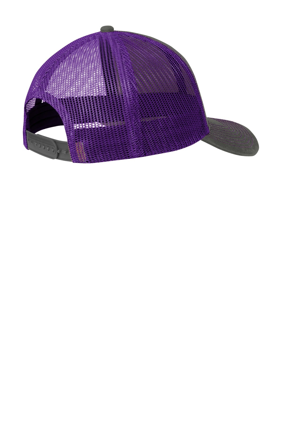 Port Authority Snapback Trucker Cap C402