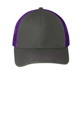 Port Authority Snapback Trucker Cap C402