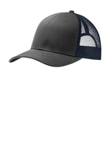 Port Authority Snapback Trucker Cap C402