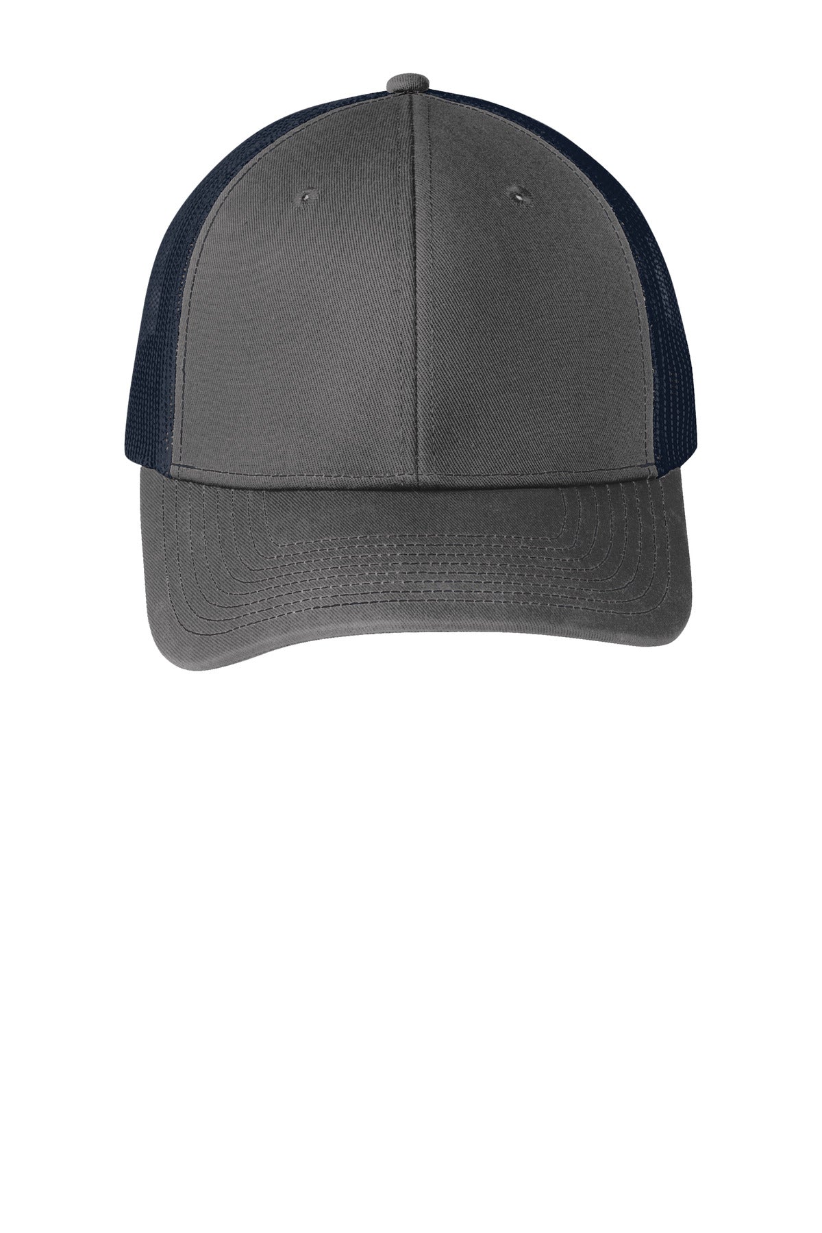 Port Authority Snapback Trucker Cap C402