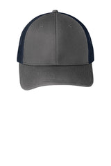 Port Authority Snapback Trucker Cap C402