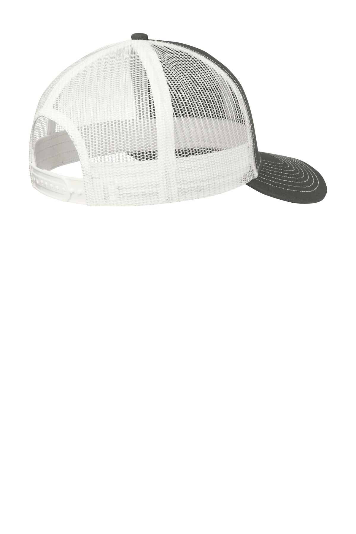 Port Authority Snapback Trucker Cap C402
