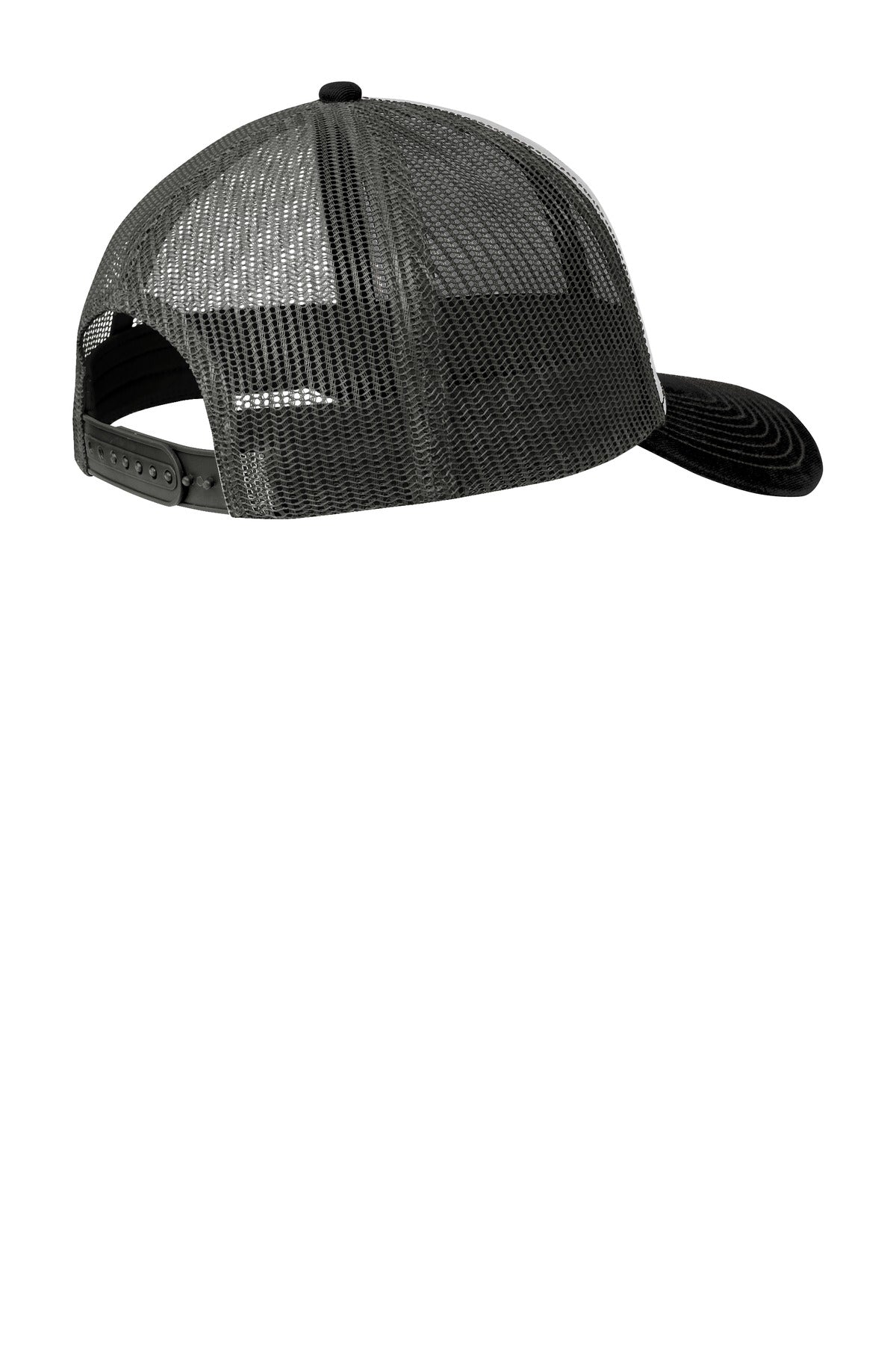Port Authority Snapback Trucker Cap C402