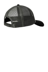Port Authority Snapback Trucker Cap C402