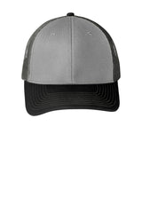 Port Authority Snapback Trucker Cap C402
