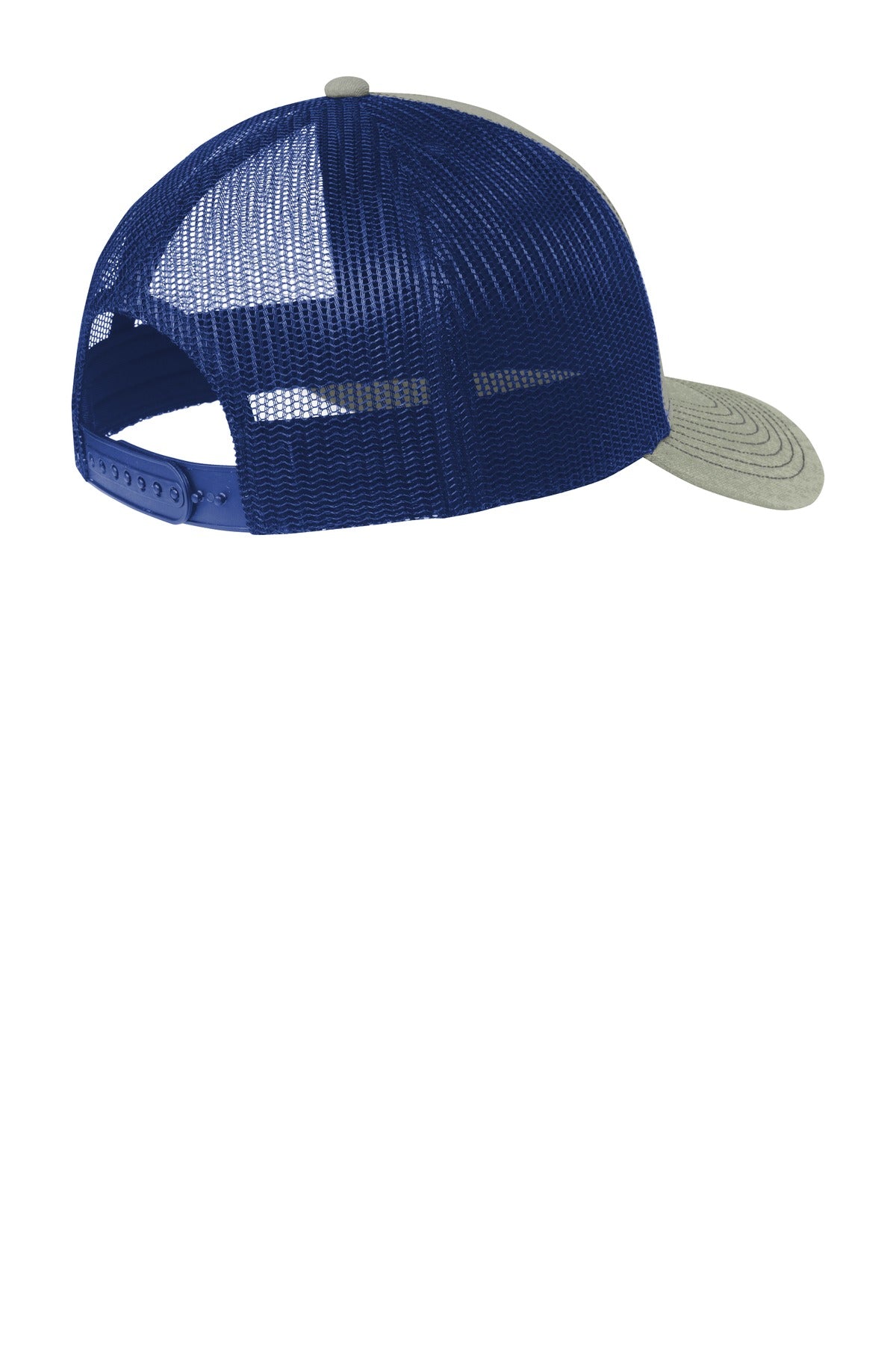Port Authority Snapback Trucker Cap C402