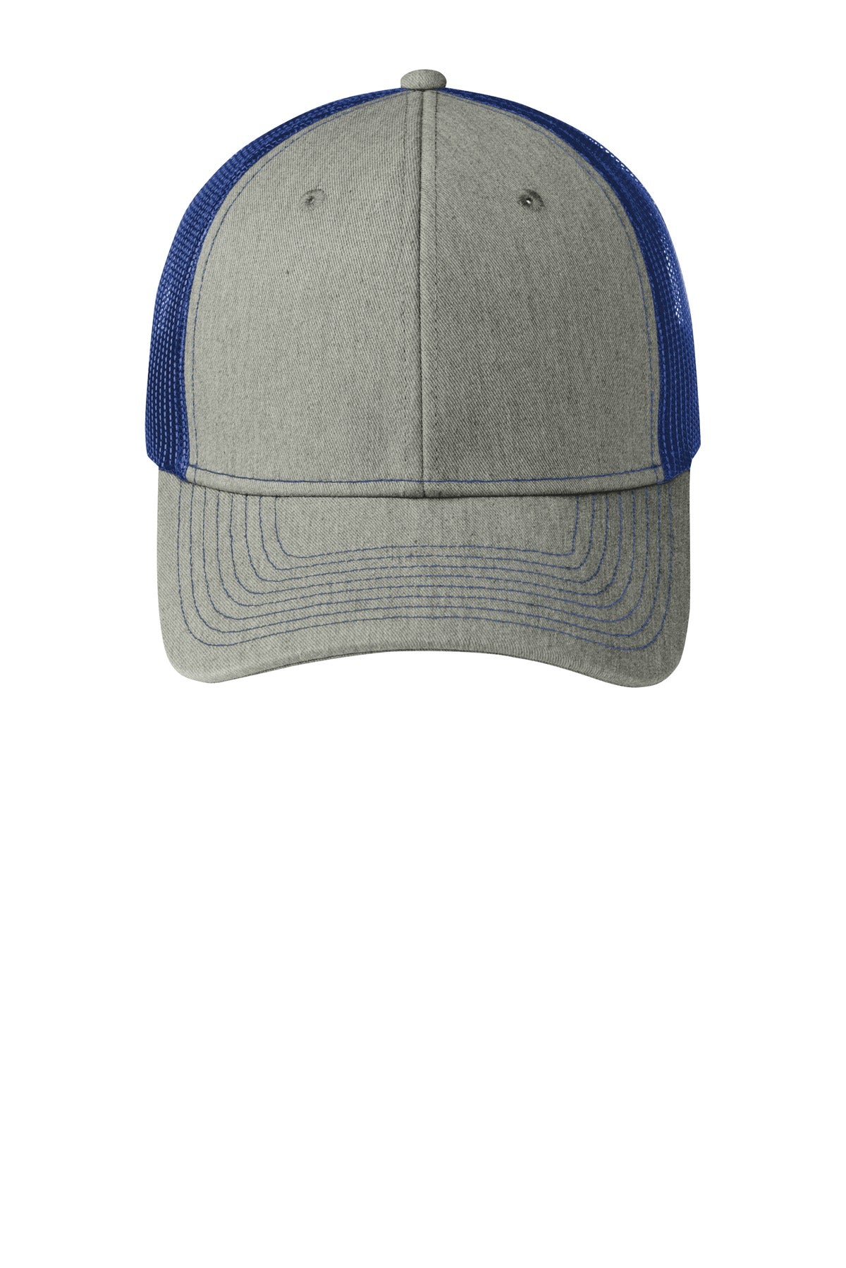 Port Authority Snapback Trucker Cap C402