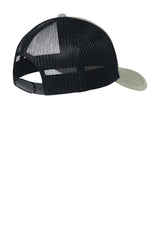 Port Authority Snapback Trucker Cap C402