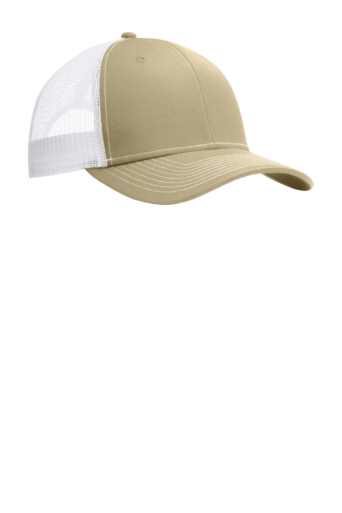 Port Authority Snapback Trucker Cap C402