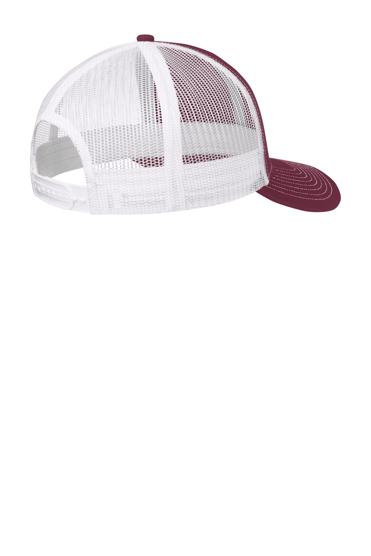 Port Authority Snapback Trucker Cap C402