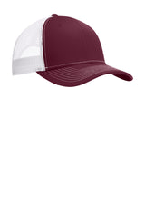 Port Authority Snapback Trucker Cap C402