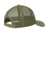 Port Authority Snapback Trucker Cap C402