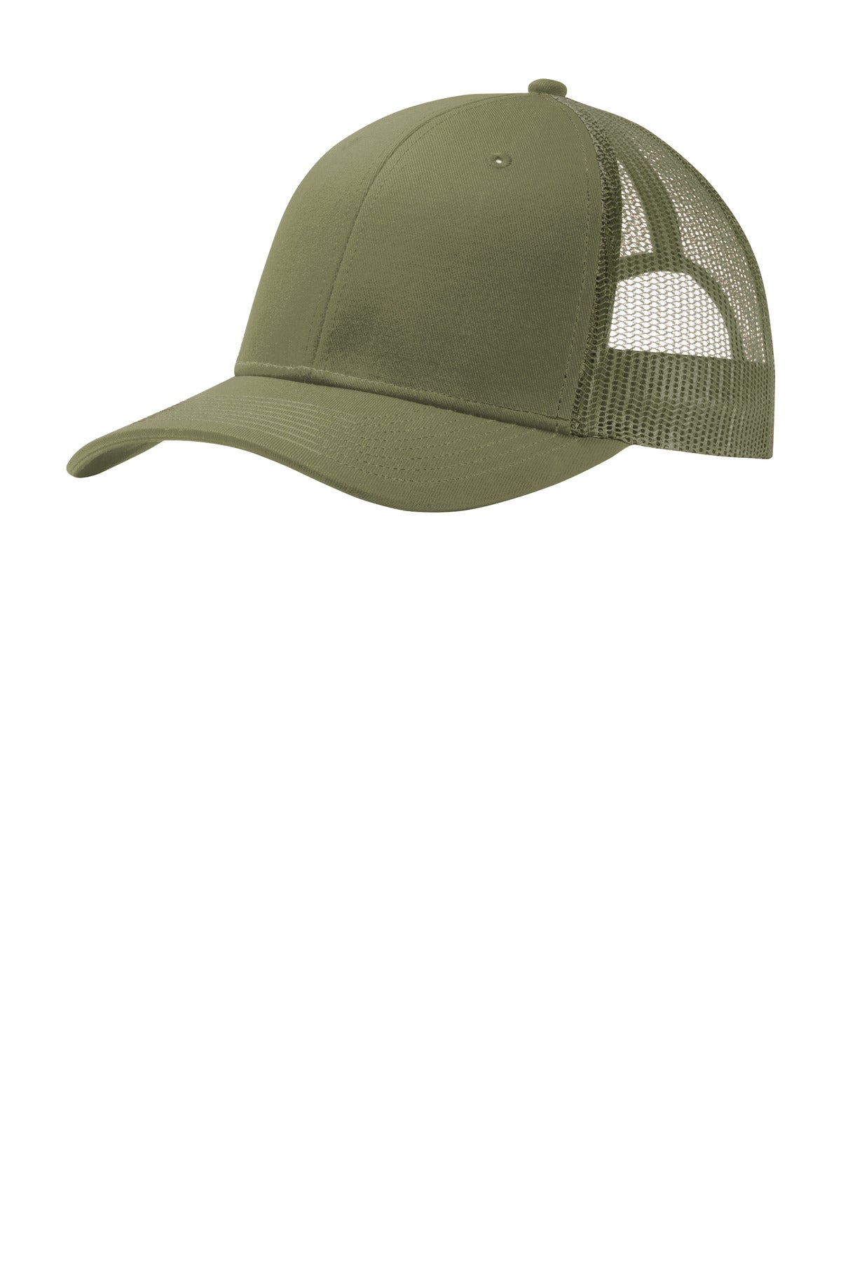 Port Authority Snapback Trucker Cap C402