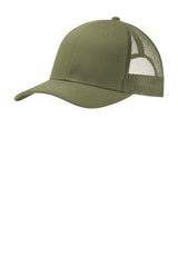 Port Authority Snapback Trucker Cap C402