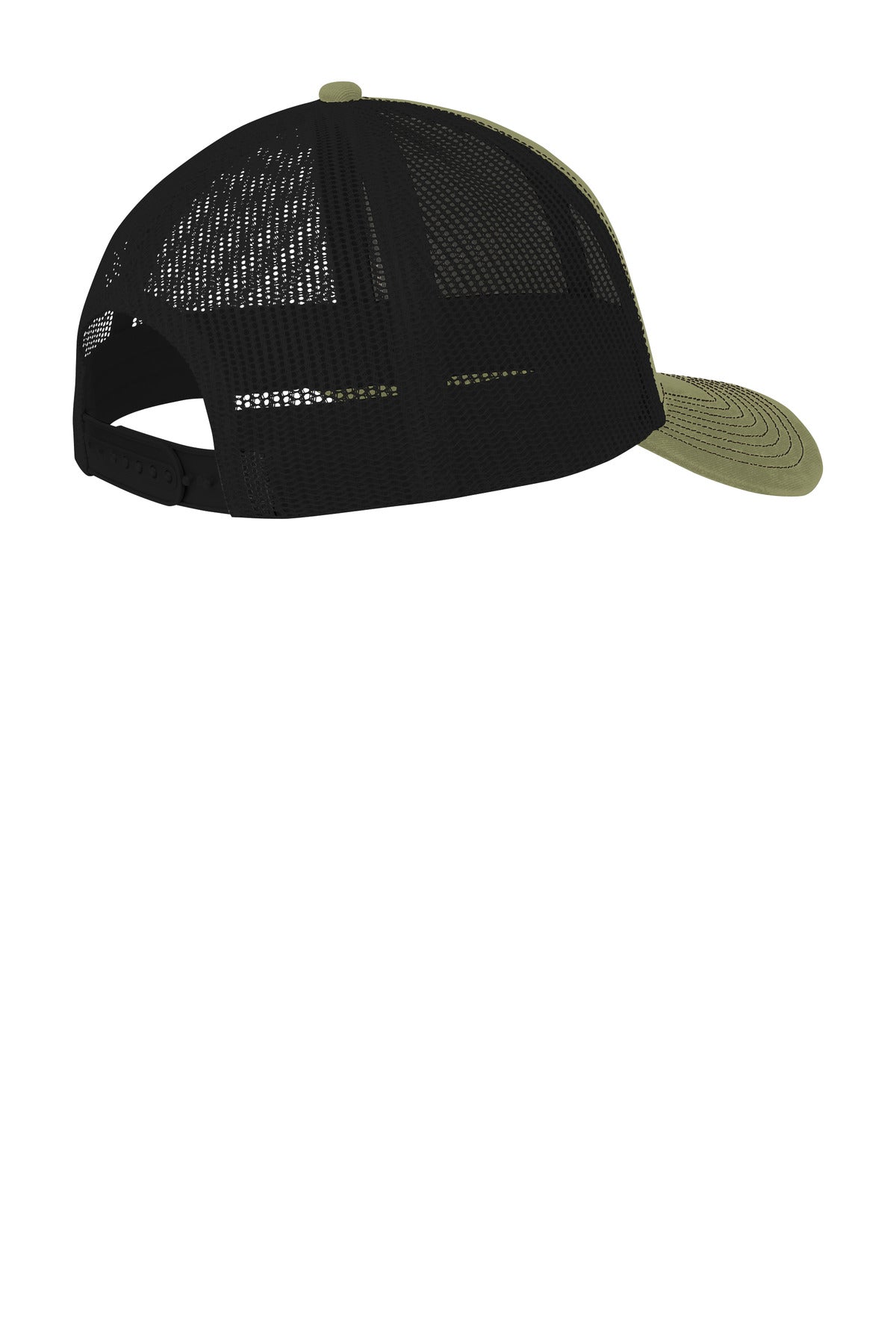 Port Authority Snapback Trucker Cap C402