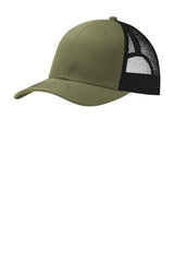 Port Authority Snapback Trucker Cap C402