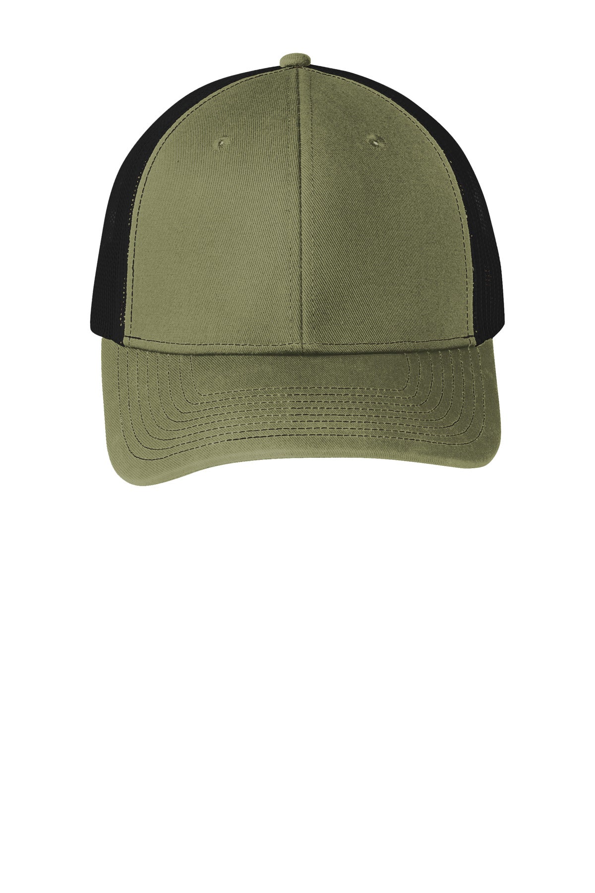 Port Authority Snapback Trucker Cap C402