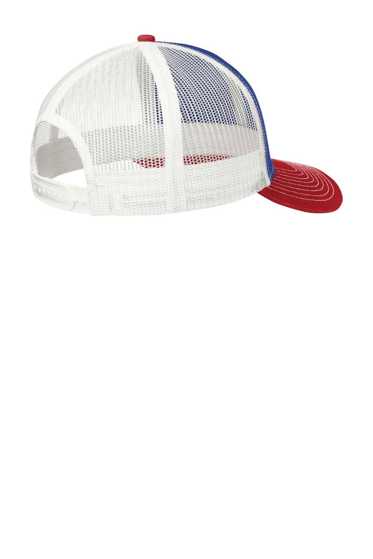 Port Authority Snapback Trucker Cap C402