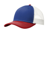 Port Authority Snapback Trucker Cap C402