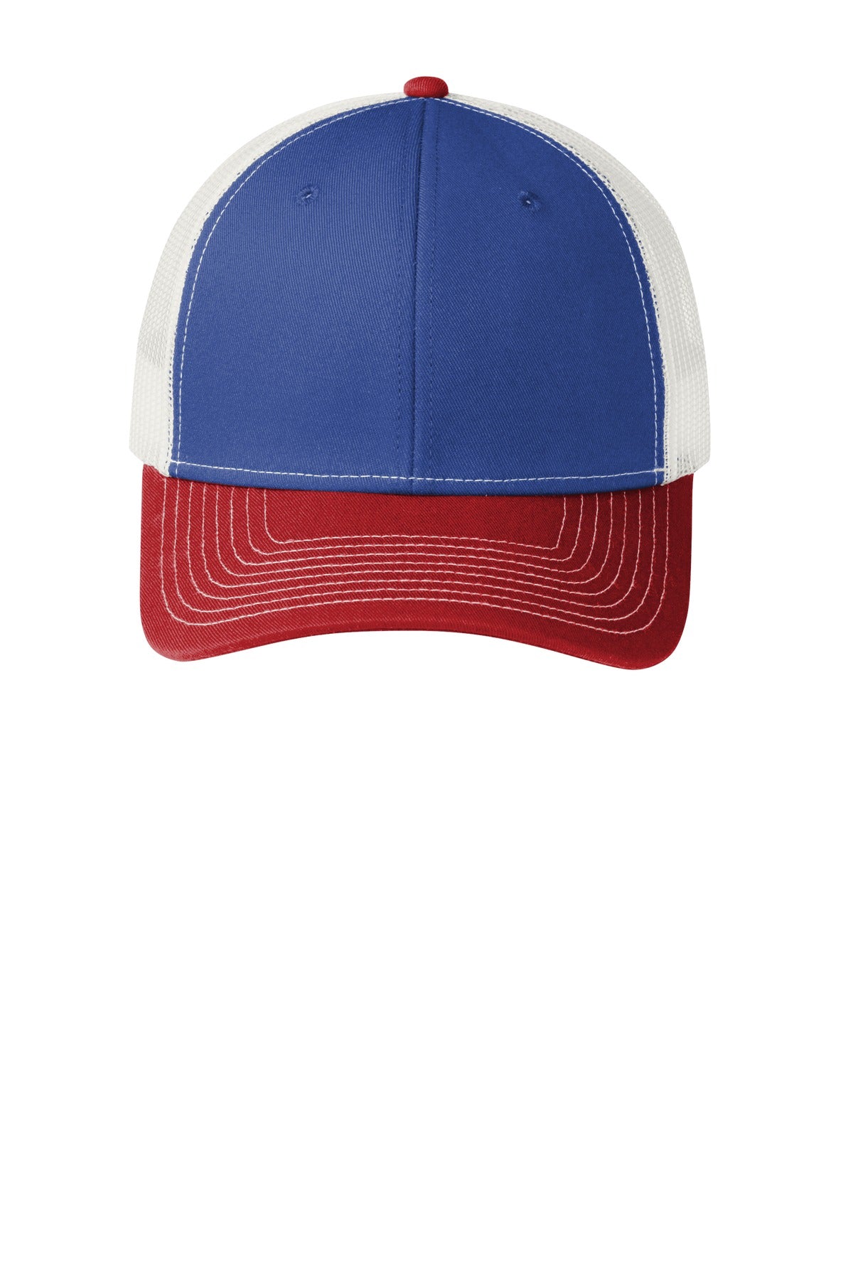 Port Authority Snapback Trucker Cap C402