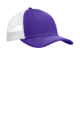 Port Authority Snapback Trucker Cap C402