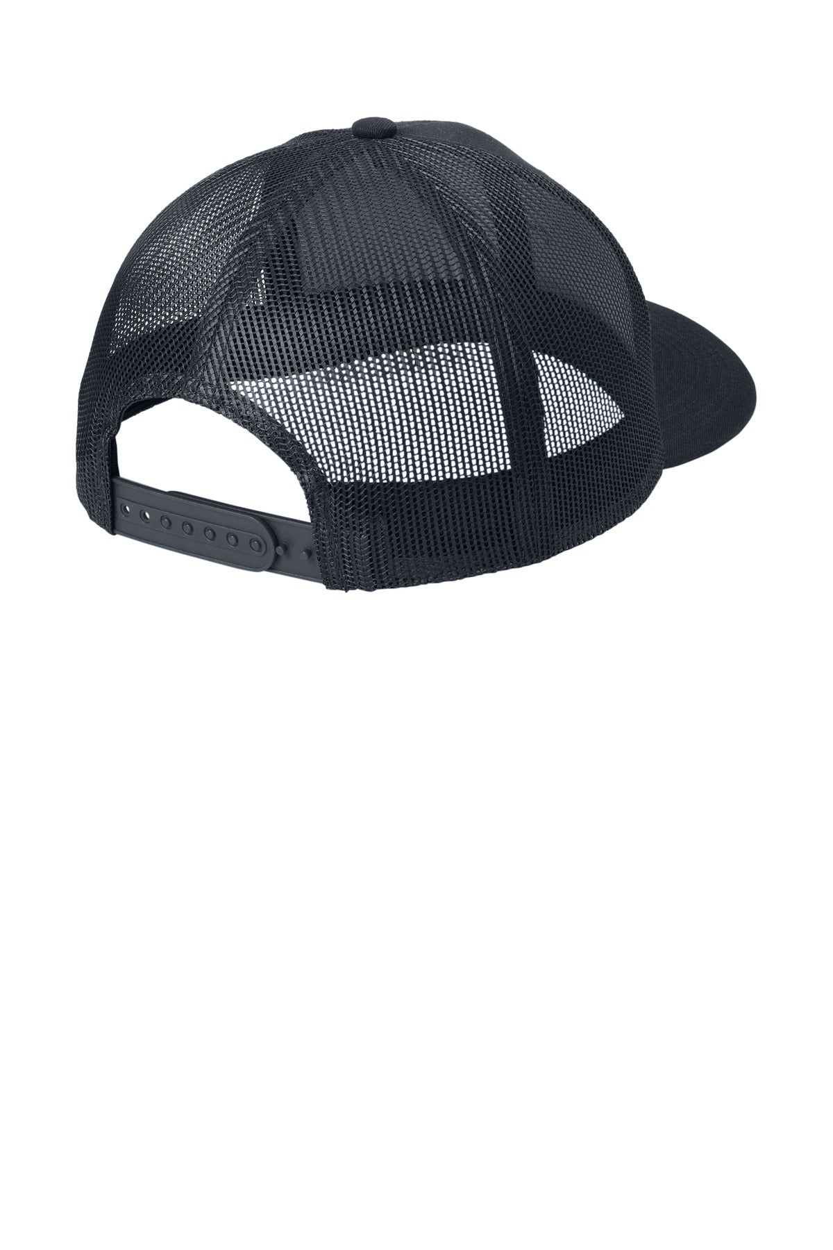 Port Authority Snapback Trucker Cap C402