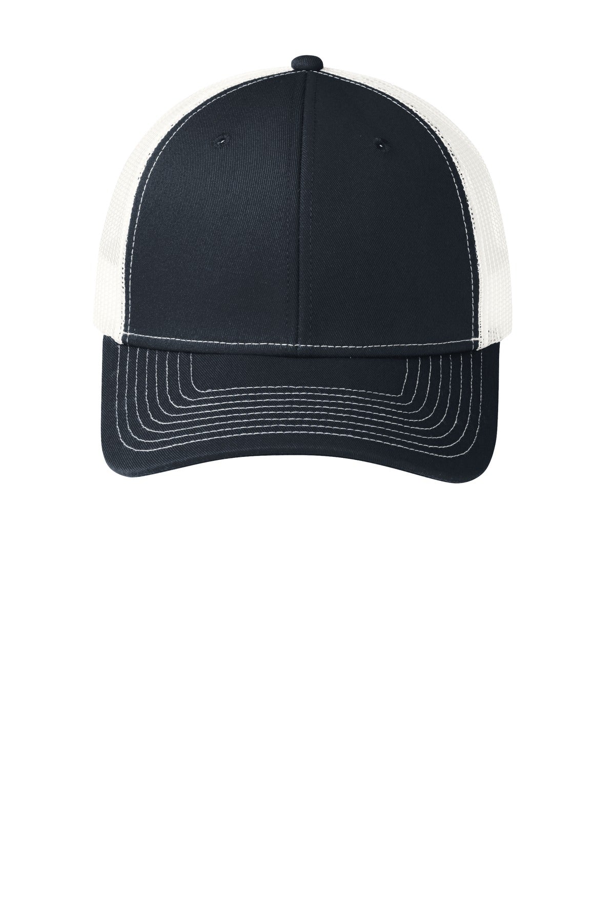 Port Authority Snapback Trucker Cap C402