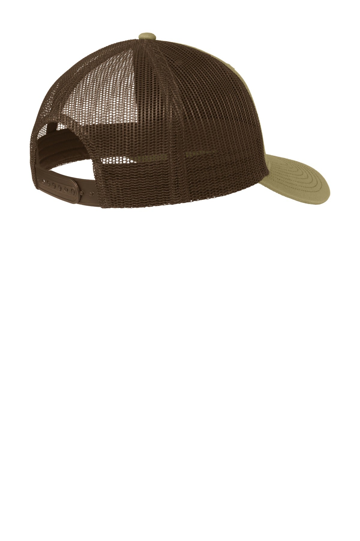 Port Authority Snapback Trucker Cap C402