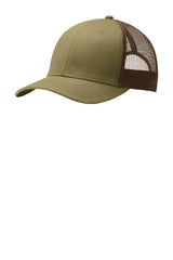 Port Authority Snapback Trucker Cap C402