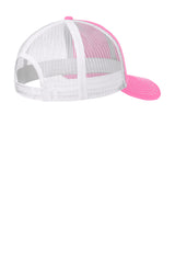 Port Authority Snapback Trucker Cap C402