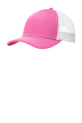 Port Authority Snapback Trucker Cap C402