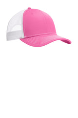 Port Authority Snapback Trucker Cap C402